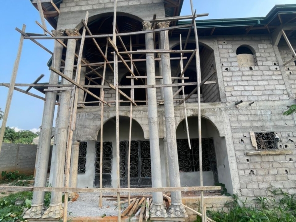 villa duplex à vendre