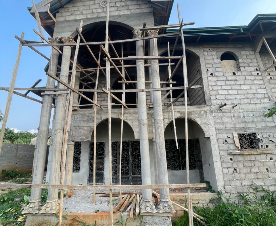 villa duplex à vendre