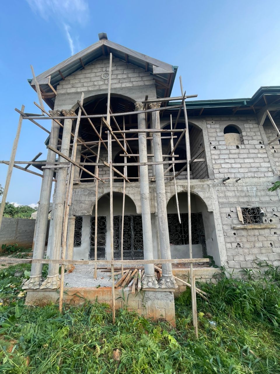villa duplex à vendre